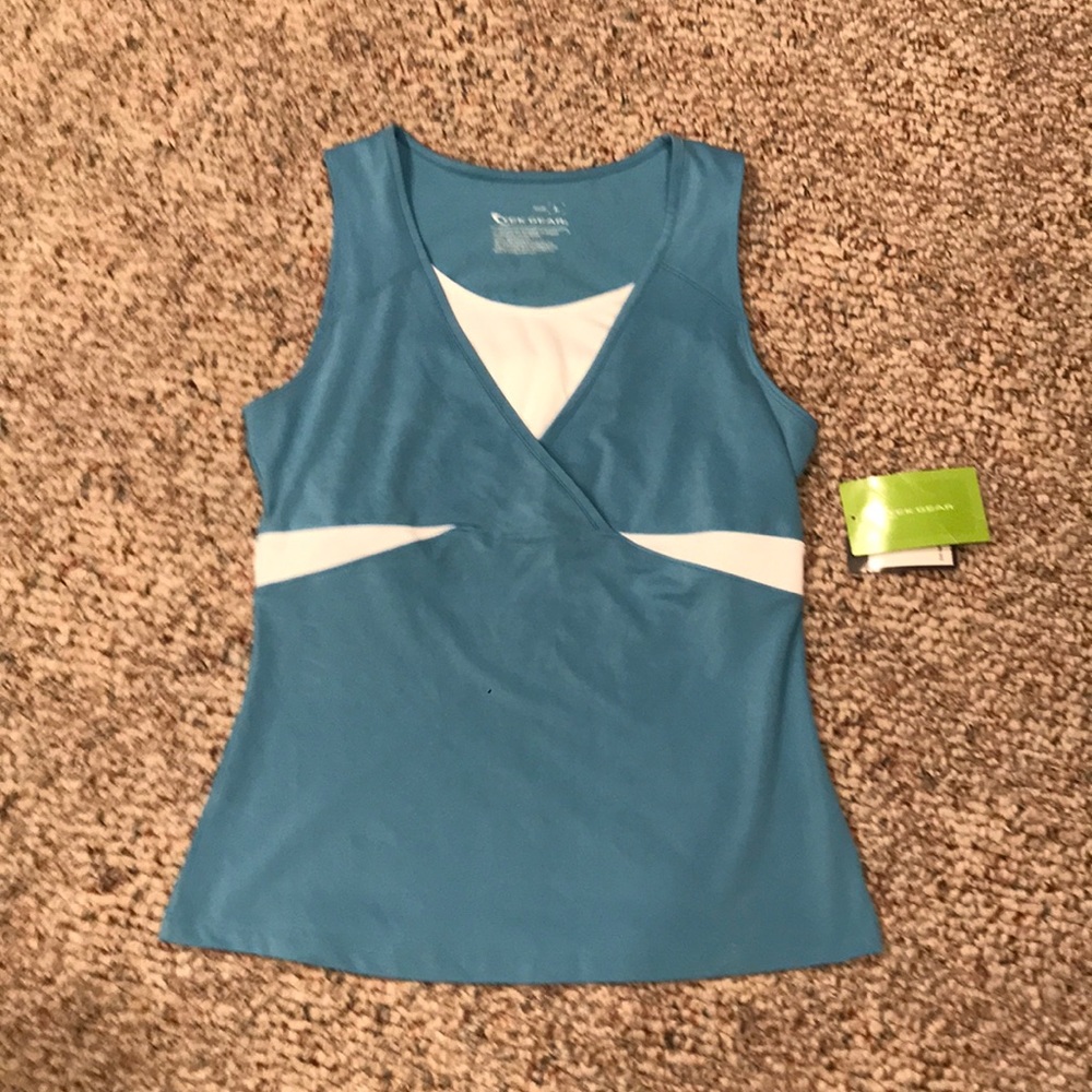 Workout Tank Top